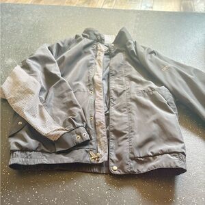 FootJoy Black DryJoys Jacket